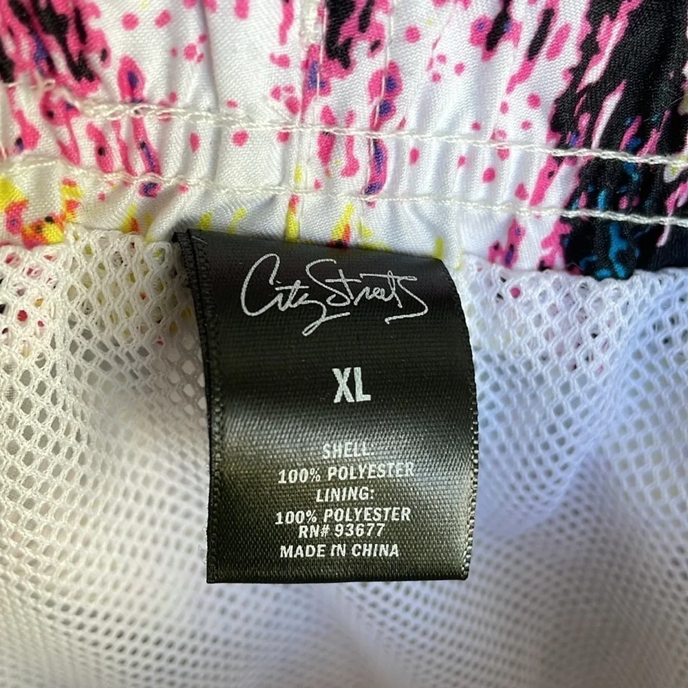 City Streets Swim Trunks